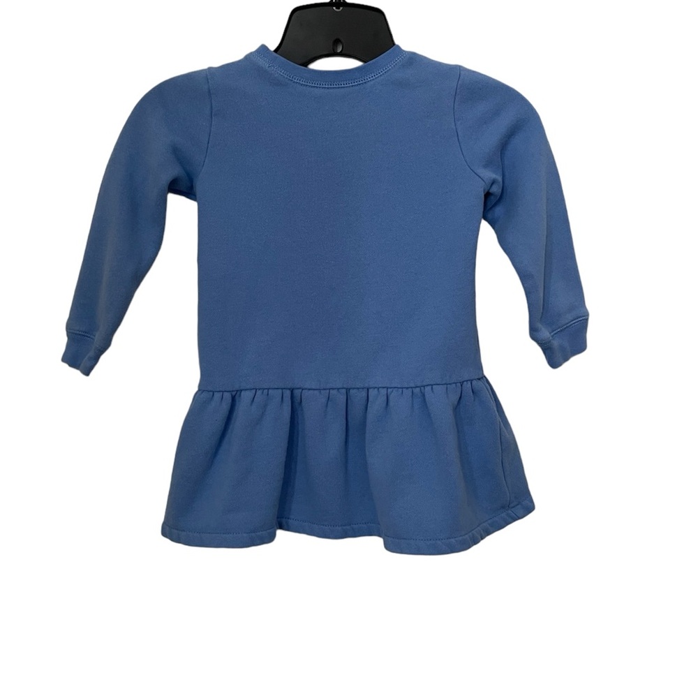 Girls fleece dress Ralph Lauren - Picture 3 of 3